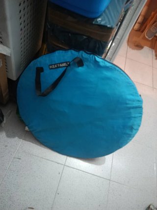 Silla plegable camping Tumbona playa  Cortavientos