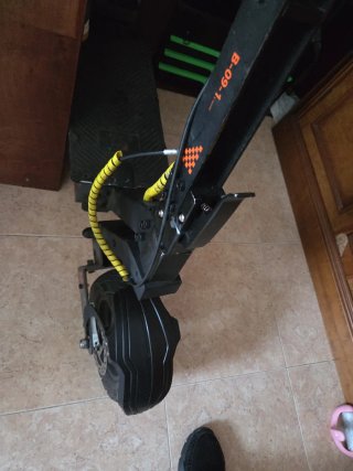 Patinete Eléctrico Kukirin G4