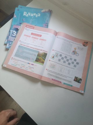 Libro SM 3 primaria lengua y literatura