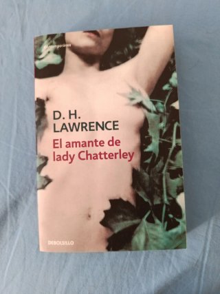 El amante de lady Chatterley