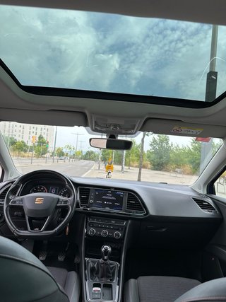 SEAT Leon 2019