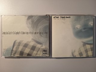 CD After Feed-Back - (Your Toy Is Broken)