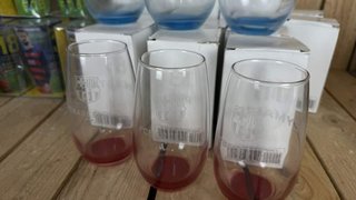 Lote de 7000 Vasos de F.C. Barcelona