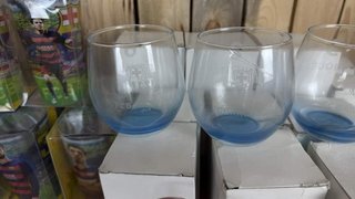 Lote de 7000 Vasos de F.C. Barcelona