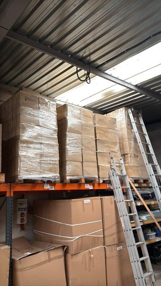 Lote de 7000 Vasos de F.C. Barcelona