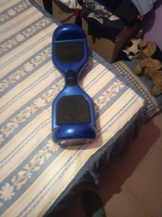 Patinete Eléctrico SmartGyro X1 Blue