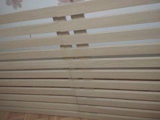 Cabecero Cama Matrimonio Madera