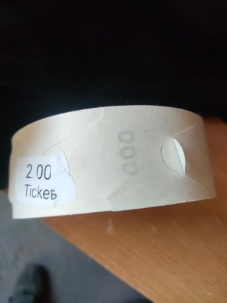 Rollos Tickets Tu Turno