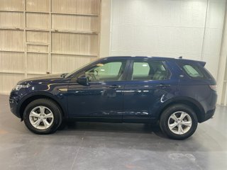 Land Rover Discovery Sport 2.0L TD4 110kW (150CV) 4x4 HSE