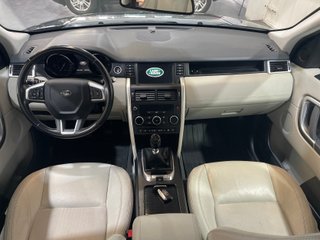 Land Rover Discovery Sport 2.0L TD4 110kW (150CV) 4x4 HSE