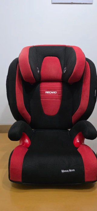 Silla Coche Recaro Monza Nova