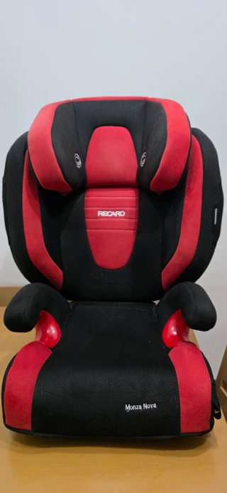 Silla Coche Recaro Monza Nova
