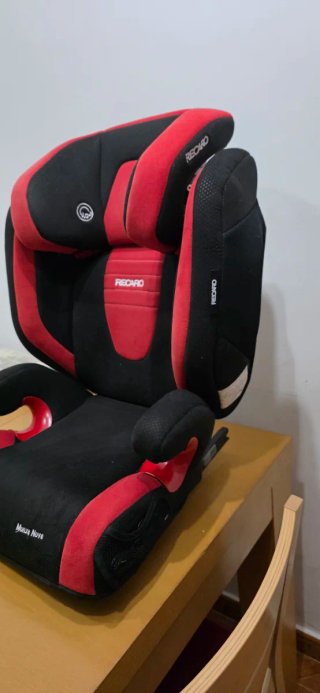 Silla Coche Recaro Monza Nova