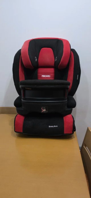 Silla Coche Recaro Monza Nova