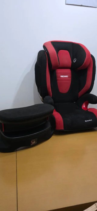 Silla Coche Recaro Monza Nova