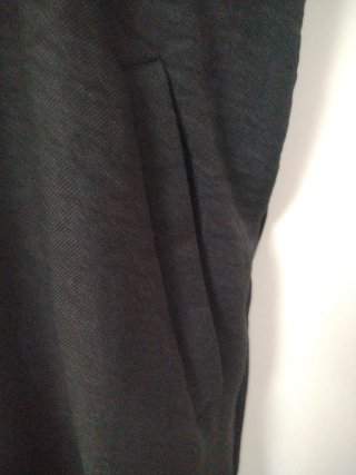 Peto negro tirantes sin estrenar