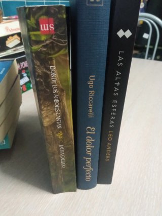 Libros de lectura