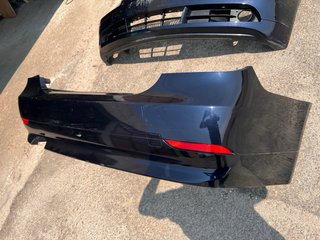 Paragolpes y taloneras BMW Serie 5 E60