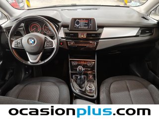 BMW Serie 2 218d Active Tourer 110 kW (150 CV)