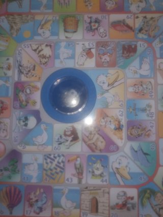 Juego Parchís y Oca Magnético