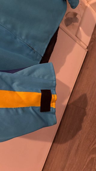 Chaqueta Movistar Renault F1 Team