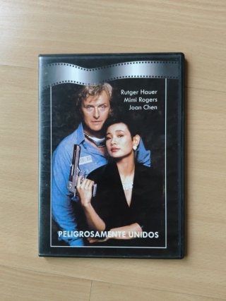 Lote 8 DVD's Películas y Series