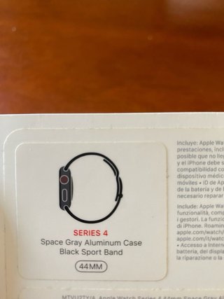 Apple Watch Series 4 44mm