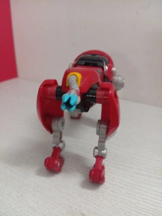 Leone Rosso Voltron