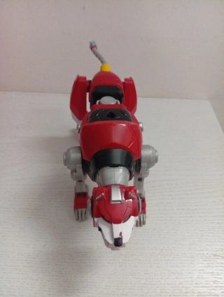 Leone Rosso Voltron