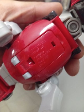 Leone Rosso Voltron