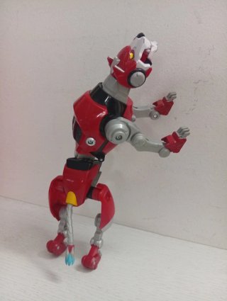 Leone Rosso Voltron