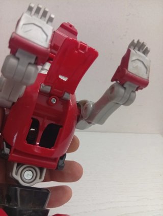 Leone Rosso Voltron