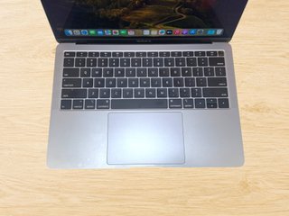 MacBook Air 2018 Gris Espacial
