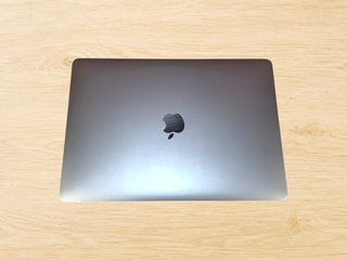 MacBook Air 2018 Gris Espacial