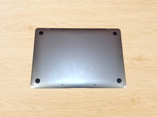 MacBook Air 2018 Gris Espacial