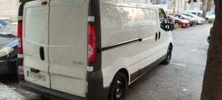 Renault Trafic 2013