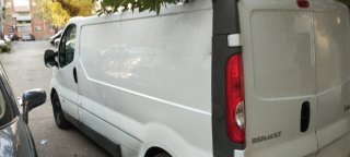 Renault Trafic 2013