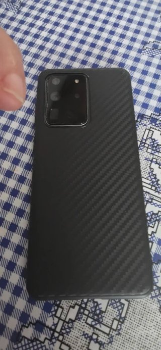 Samsung Galaxy S20 Ultra Negro