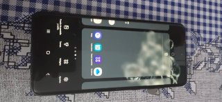 Samsung Galaxy S20 Ultra Negro
