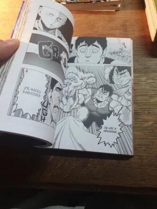 One Punch-Man 04