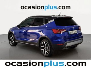 SEAT Arona 1.0 TSI FR Go2 DSG 81 kW (110 CV)