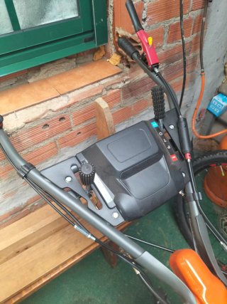 Motoazada Anova MC1001 7.0 HP