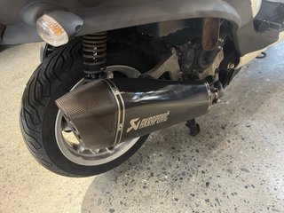 Piaggio MP3 500 Touring 2013