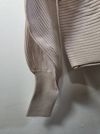 Jersey Only Mujer Talla M Beige