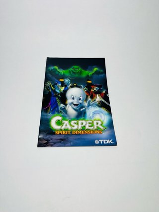 Lotto 2 Giochi Casper ITA PS2
