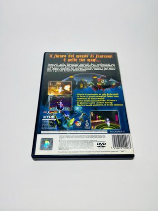Lotto 2 Giochi Casper ITA PS2