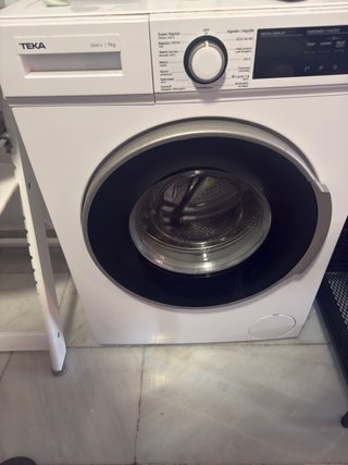 Lavadora Teka WMT 40720 7kg 1200rpm