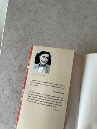 El diario de Ana Frank