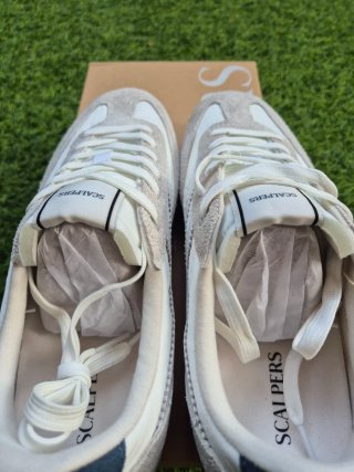 Zapatillas Scalpers Blancas Talla 43 NUEVAS