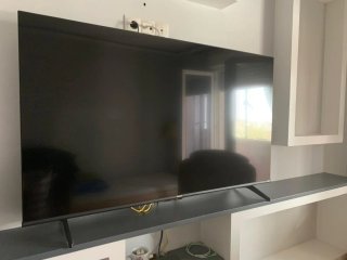 Smart TV Hisense 55 4K UHD